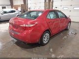 Toyota Corolla Le 2T1BURHE7HC795521 снимка