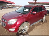 Chevrolet Equinox Lt 2GNALCEK4H1551644 снимка