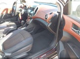 Chevrolet Sonic Lt Auto 1G1JC5SH7E4212107 снимка