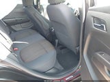 Chevrolet Sonic Lt Auto 1G1JC5SH7E4212107 снимка