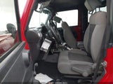 Jeep Wrangler X 1J4FA24178L512901 снимка