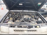 Nissan Xterra Se/Xe 5N1ED28T2YC604160 fotografie