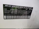 Mercedes-Benz Gla 250 4Matic W1N4N4HB5PJ519123 fotografie