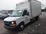 Chevrolet Express Cutaway Work Van 1GB3G3AG6A1174712 снимка