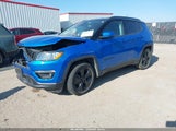 Jeep Compass Altitude Fwd 3C4NJCBB0MT509243 photo