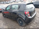 Chevrolet Sonic Lt Auto 1G1JC6SB6D4159643 снимка