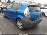 Toyota Prius C Two JTDKDTB3XE1563614 снимка