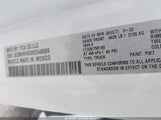Ram Promaster  Tradesman High Roof 159 Wb W/Pass Seat 3C6MRVHG9SE548909 fotografie