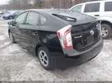 Toyota Prius Two JTDKN3DU0C5503978 fotografie