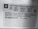 Chevrolet Impala 1Lt 2G1105S38H9121278 снимка