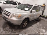Honda Pilot Ex-L 5FNYF28707B037088 снимка