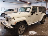 Jeep Wrangler Jk Unlimited Sahara 4X4 1C4BJWEG4JL823089 fotografie