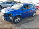 Chevrolet Sonic Lt Auto 1G1JD5SH2J4103769 снимка