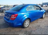 Chevrolet Sonic Lt Auto 1G1JD5SH2J4103769 снимка