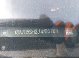 Chevrolet Sonic Lt Auto 1G1JD5SH2J4103769 снимка