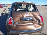 Fiat 500 Lounge 3C3CFFCR7DT529418 снимка