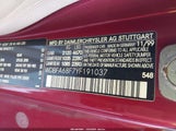 Mercedes-Benz Sl 500 WDBFA68F7YF191037 снимка