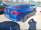 Acura Rsx Type S JH4DC53096S004657 снимка
