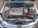 Ford Fusion Hybrid 3FADP0L3XBR129875 fotografie