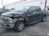 Ford F-150 Lariat 1FTEW1EG9JFA19158 снимка