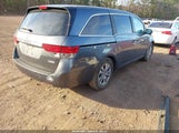 Honda Odyssey Ex 5FNRL5H42GB153400 снимка