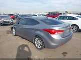 Hyundai Elantra Limited (Ulsan Plant) KMHDH4AE0BU096831 photo