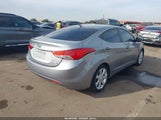Hyundai Elantra Limited (Ulsan Plant) KMHDH4AE0BU096831 photo