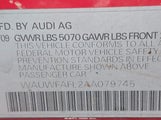 Audi A4 2.0T Premium WAUWFAFL2AA079745 снимка