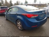 Hyundai Elantra Se KMHDH4AE3EU203195 снимка