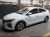Hyundai Ioniq Hybrid Blue KMHC65LC8KU131313 photo