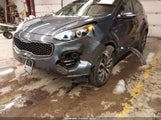 Kia Sportage Ex KNDPNCAC3J7396864 снимка