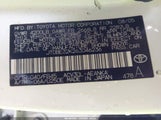 Toyota Camry Le JTDBE32K263046236 снимка