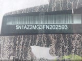 Nissan Murano Sl 5N1AZ2MG3FN202593 снимка