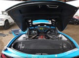 Chevrolet Corvette Stingray Rwd 3Lt 1G1YC2D45N5104330 fotografie