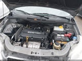 Chevrolet Aveo Lt KL1TG66E09B351143 снимка