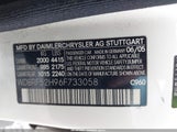 Mercedes-Benz C 230 Sport WDBRF52H96F733058 снимка