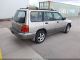 Subaru Forester S JF1SF6558XH736958 снимка