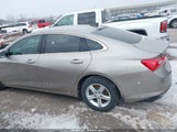 Chevrolet Malibu Fwd Ls 1G1ZB5ST1NF189762 fotografie
