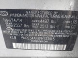 Hyundai Sonata Limited 5NPE34AF8FH133415 снимка