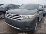 Toyota Highlander Base V6 5TDBK3EH1CS168203 снимка