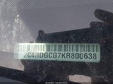 Dodge Grand Caravan Sxt 2C4RDGCG7KR800638 снимка