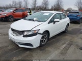 Honda Civic Se 2HGFB2F73FH507002 fotografie