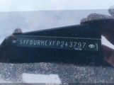 Toyota Corolla Le 5YFBURHEXFP243797 снимка