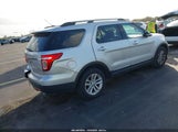 Ford Explorer Xlt 1FM5K7D87EGB06657 fotografie