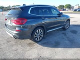 BMW X3 xDrive30I 5UXTR9C50JLC73228 снимка