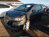 Chevrolet Spark Ls Cvt KL8CB6SAXHC726239 снимка