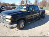 Chevrolet Silverado 1GCJK33255F864639 снимка