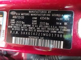 Kia K5 Lxs 5XXG14J21MG017980 photo