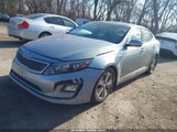 Kia Optima Hybrid Ex KNAGN4ADXE5074901 снимка