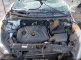 Hyundai Elantra Gls 5NPDH4AE4CH126042 снимка